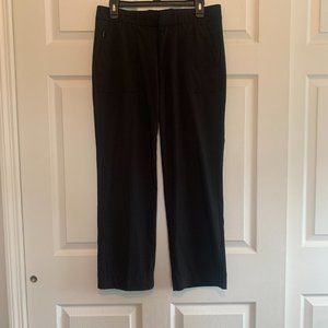 Athleta Joggers / Track Pants Women Black Size 6